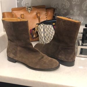 Salvatore Ferragamo boots